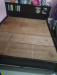 6/7 king size bed with mattress